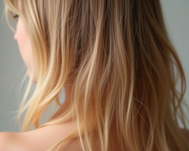 Cabello antes del tratamiento 1