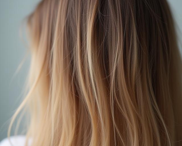 Cabello antes del tratamiento 3